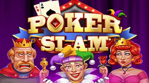 Poker Slam - Spin City - Congo